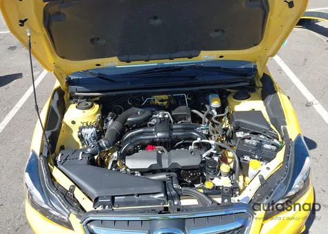 2015 Subaru Xv Crosstrek 2.0I Premium из США, поврежденный, VIN JF2GPADC6F8238001